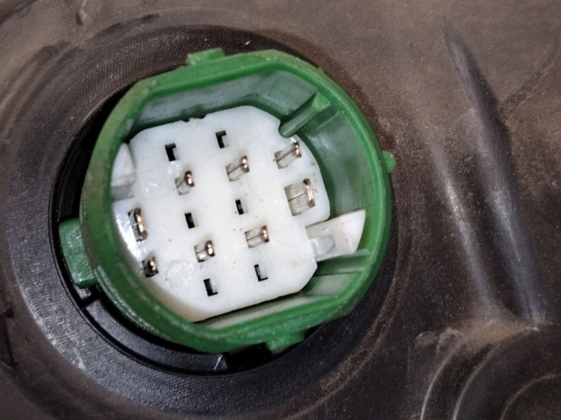 Recambio de faro izquierdo para fiat ducato furgón (250_) 180 multijet 2,3 d referencia OEM IAM 1394426080  