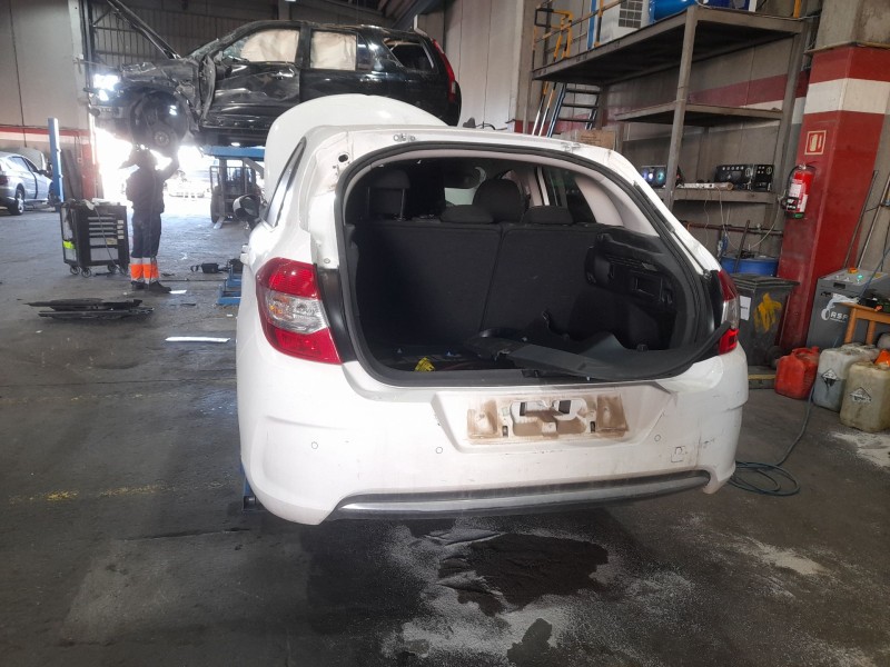 citroën c4 ii (nc_) del año 2012