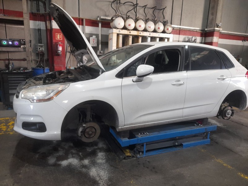 citroën c4 ii (nc_) del año 2012