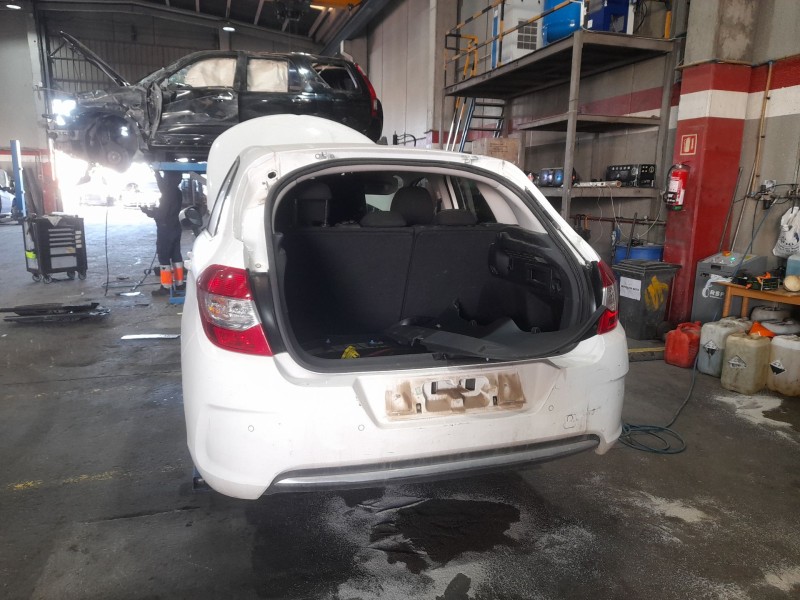 citroën c4 ii (nc_) del año 2012