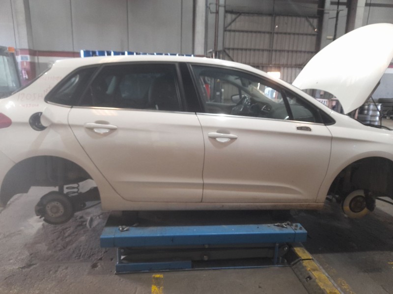 citroën c4 ii (nc_) del año 2012