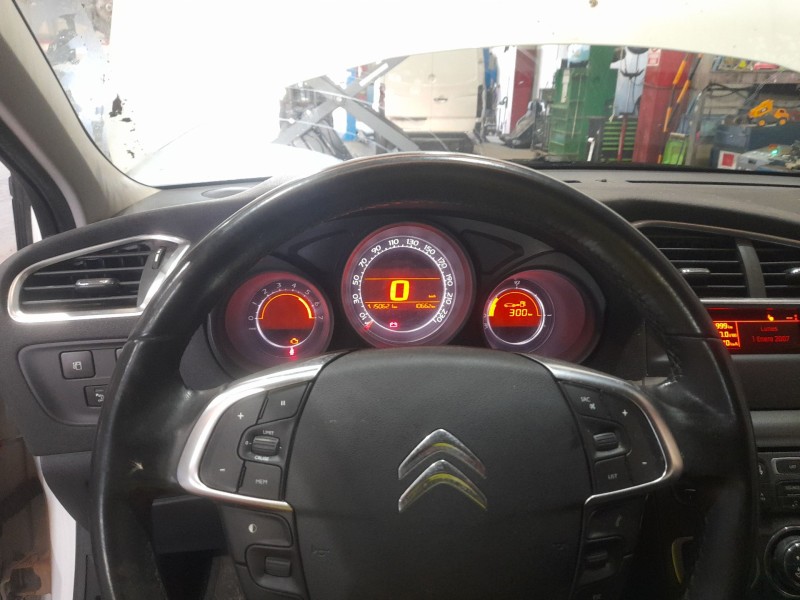 citroën c4 ii (nc_) del año 2012