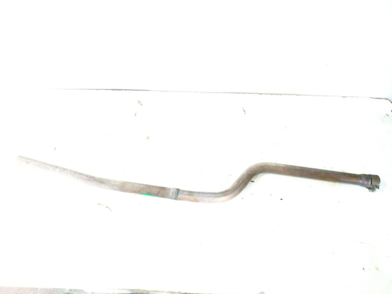 Recambio de tubo escape delantero para bmw 3 touring (f31) 318 d referencia OEM IAM   