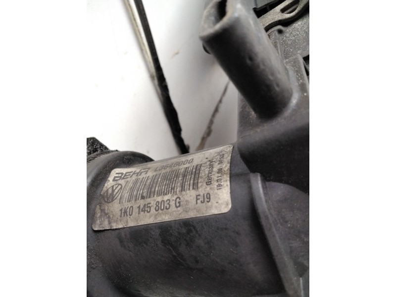 Recambio de intercooler para audi a3 (8p) 2.0 tdi ambiente referencia OEM IAM 1K0145803G  