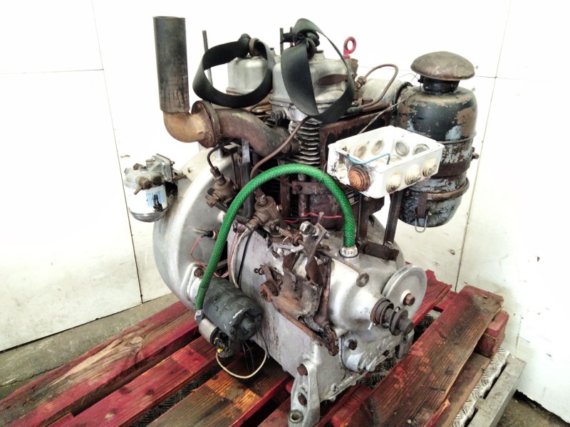 Recambio de motor completo para yanmar yanmar referencia OEM IAM D1070  