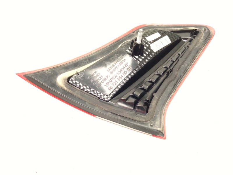 Recambio de piloto trasero derecho porton para citroën c4 ii (nc_) 1.6 hdi 110 referencia OEM IAM 9672155480  