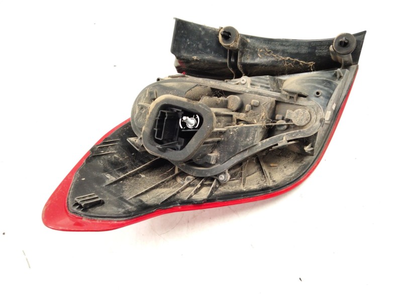 Recambio de piloto trasero derecho para citroën c4 ii (nc_) 1.6 hdi 110 referencia OEM IAM   