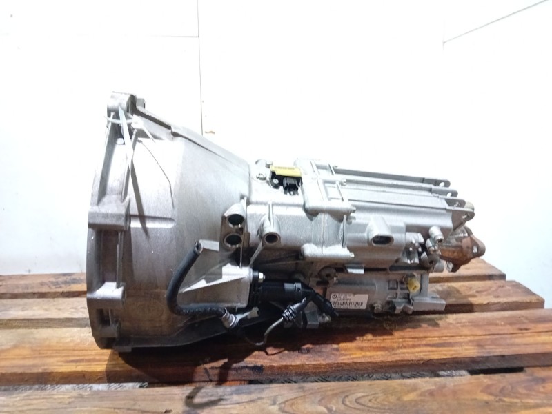 Recambio de caja cambios para bmw 3 touring (f31) 318 d referencia OEM IAM GS617DG  