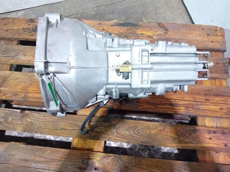 Recambio de caja cambios para bmw 3 touring (f31) 318 d referencia OEM IAM GS617DG  