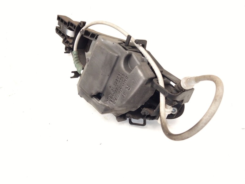 Recambio de maneta exterior trasera derecha para bmw 3 touring (f31) 318 d referencia OEM IAM   