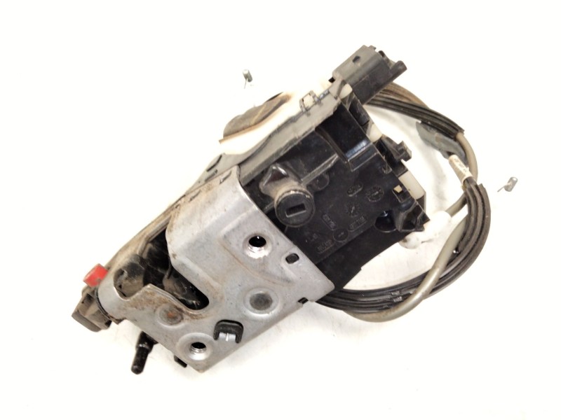 Recambio de cerradura puerta trasera izquierda para citroën c4 ii (nc_) 1.6 hdi 110 referencia OEM IAM   