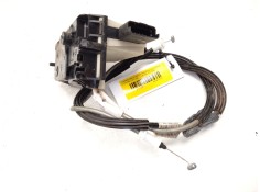 Recambio de cerradura puerta trasera izquierda para citroën c4 ii (nc_) 1.6 hdi 110 referencia OEM IAM    2