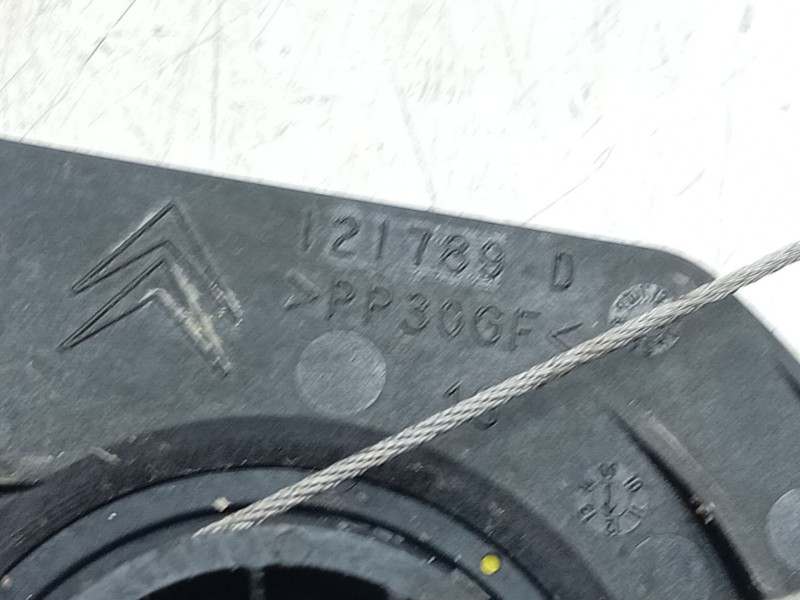 Recambio de elevalunas trasero izquierdo para citroën c4 ii (nc_) 1.6 hdi 110 referencia OEM IAM 121789D  