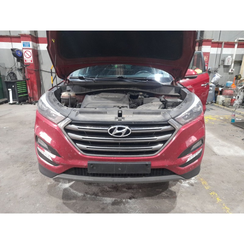 hyundai tucson (tl, tle) del año 2016