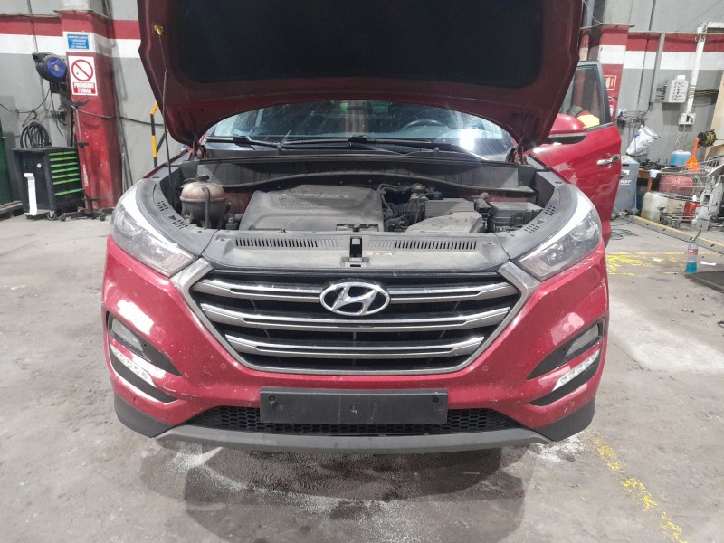 hyundai tucson (tl, tle) del año 2016