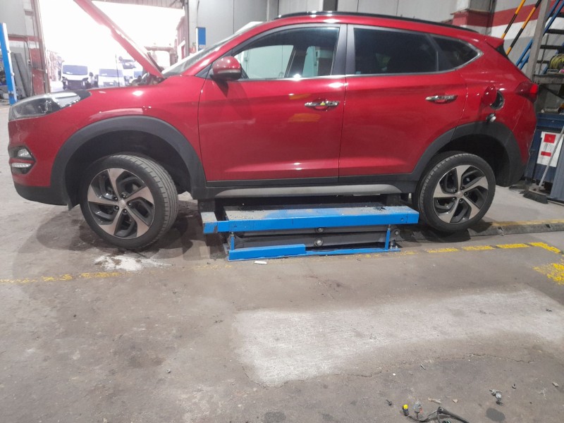 hyundai tucson (tl, tle) del año 2016