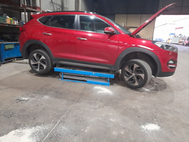 hyundai tucson (tl, tle) del año 2016