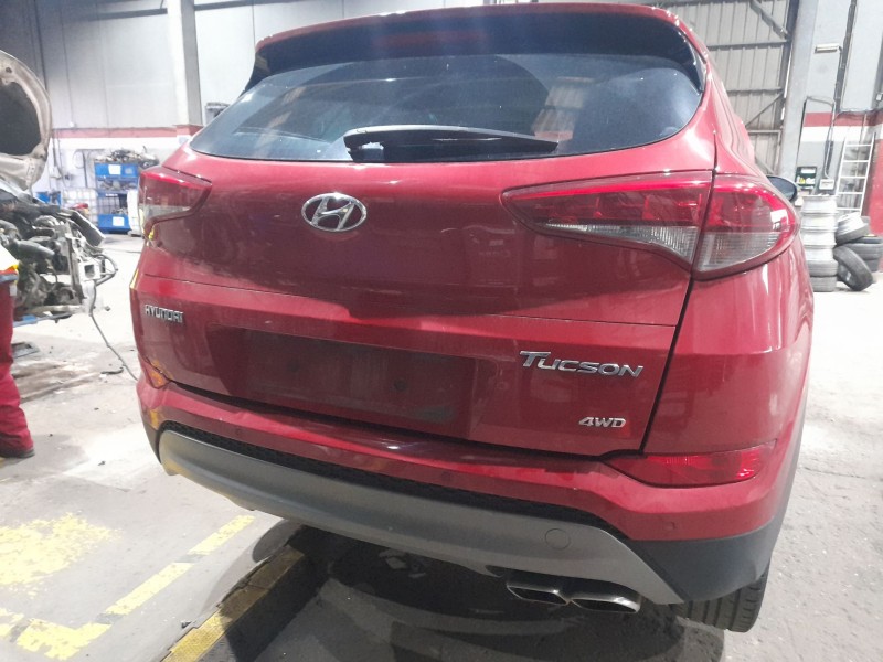 hyundai tucson (tl, tle) del año 2016