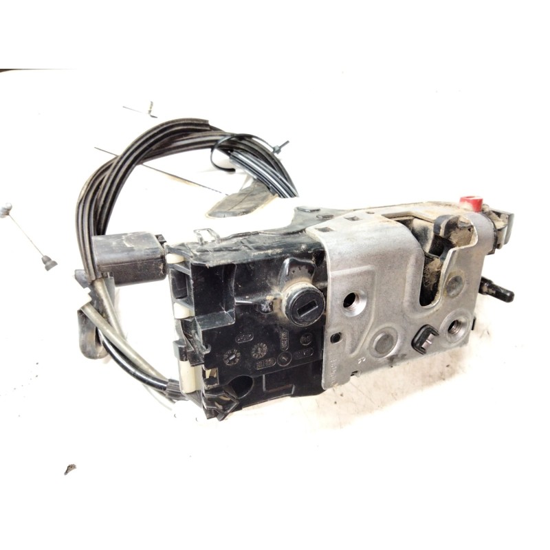 Recambio de cerradura puerta trasera derecha para citroën c4 ii (nc_) 1.6 hdi 110 referencia OEM IAM   