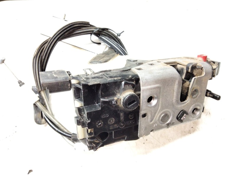 Recambio de cerradura puerta trasera derecha para citroën c4 ii (nc_) 1.6 hdi 110 referencia OEM IAM   