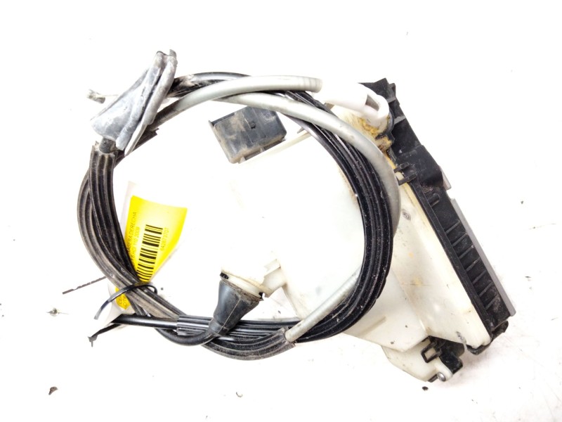 Recambio de cerradura puerta trasera derecha para citroën c4 ii (nc_) 1.6 hdi 110 referencia OEM IAM   