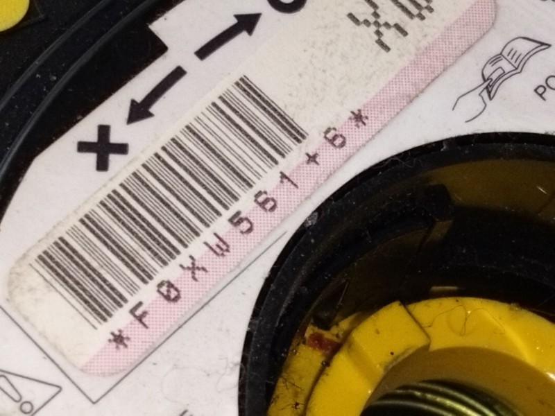 Recambio de anillo airbag para honda cr-v ii (rd_) 2.0 (rd5) referencia OEM IAM F0XW561  