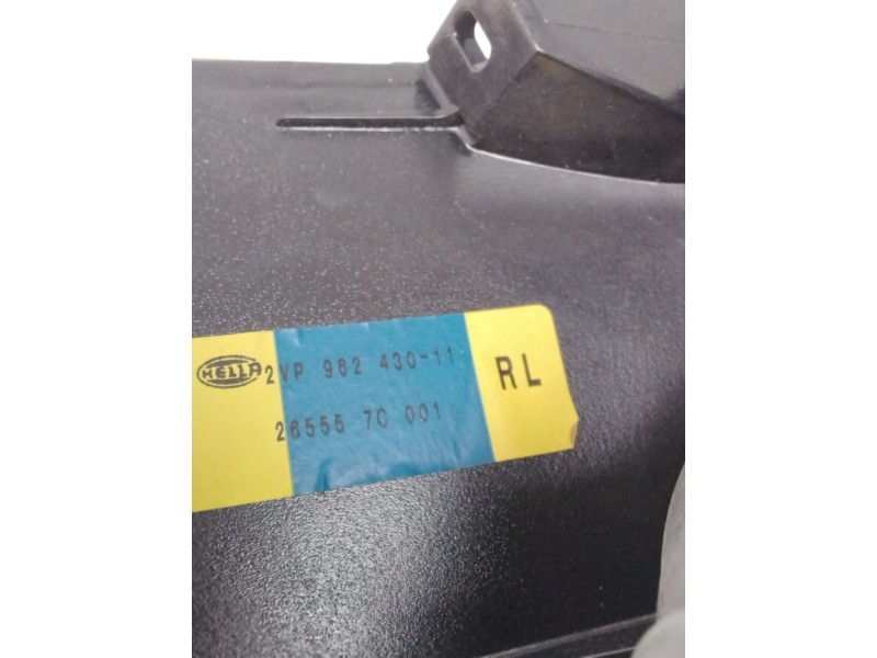 Recambio de piloto trasero izquierdo para nissan vanette cargo furgón (hc 23) 2.0 d referencia OEM IAM 265557C001  962781-01