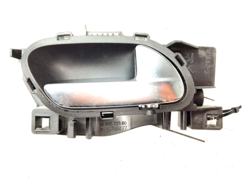 Recambio de maneta interior trasera derecha para citroën c4 ii (nc_) 1.6 hdi 110 referencia OEM IAM 9685950277  