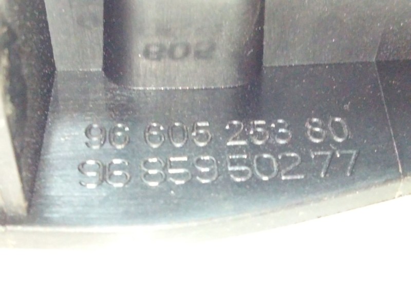 Recambio de maneta interior trasera derecha para citroën c4 ii (nc_) 1.6 hdi 110 referencia OEM IAM 9685950277  