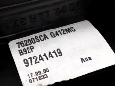 Recambio de retrovisor derecho para honda cr-v ii (rd_) 2.0 (rd5) referencia OEM IAM 76200SCAG412M5   2