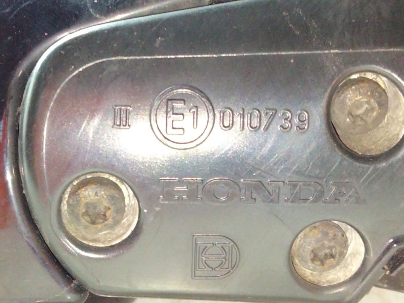 Recambio de retrovisor derecho para honda cr-v ii (rd_) 2.0 (rd5) referencia OEM IAM 76200SCAG412M5  