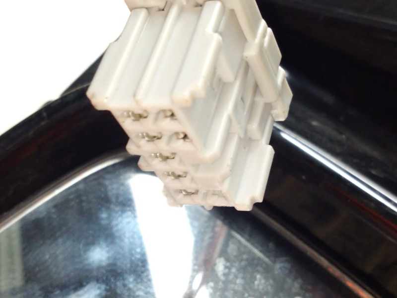 Recambio de retrovisor derecho para honda cr-v ii (rd_) 2.0 (rd5) referencia OEM IAM 76200SCAG412M5  