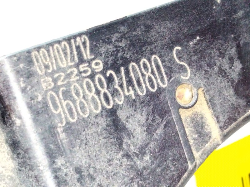 Recambio de maneta exterior delantera derecha para citroën c4 ii (nc_) 1.6 hdi 110 referencia OEM IAM 9688834080  