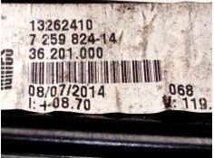 Recambio de elevalunas delantero derecho para bmw 3 touring (f31) 318 d referencia OEM IAM 7259824   2