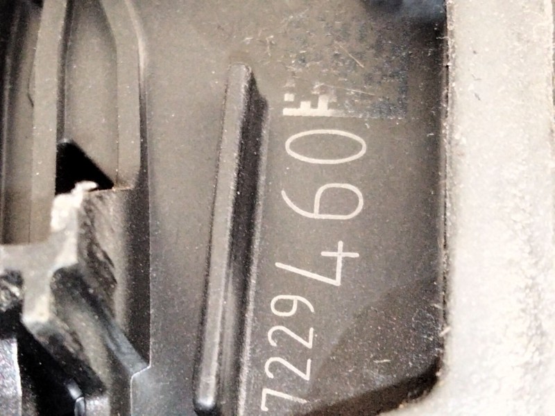 Recambio de cerradura puerta trasera derecha para bmw 3 touring (f31) 318 d referencia OEM IAM 7229460  