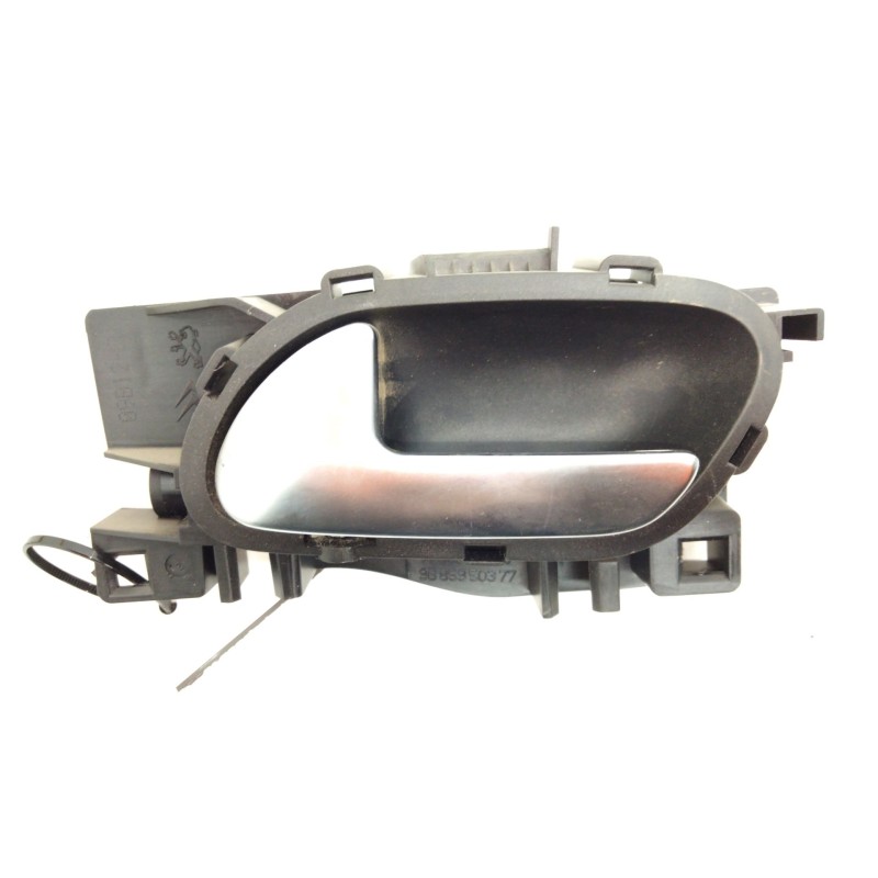 Recambio de maneta interior trasera izquierda para citroën c4 ii (nc_) 1.6 hdi 110 referencia OEM IAM 9685950377  