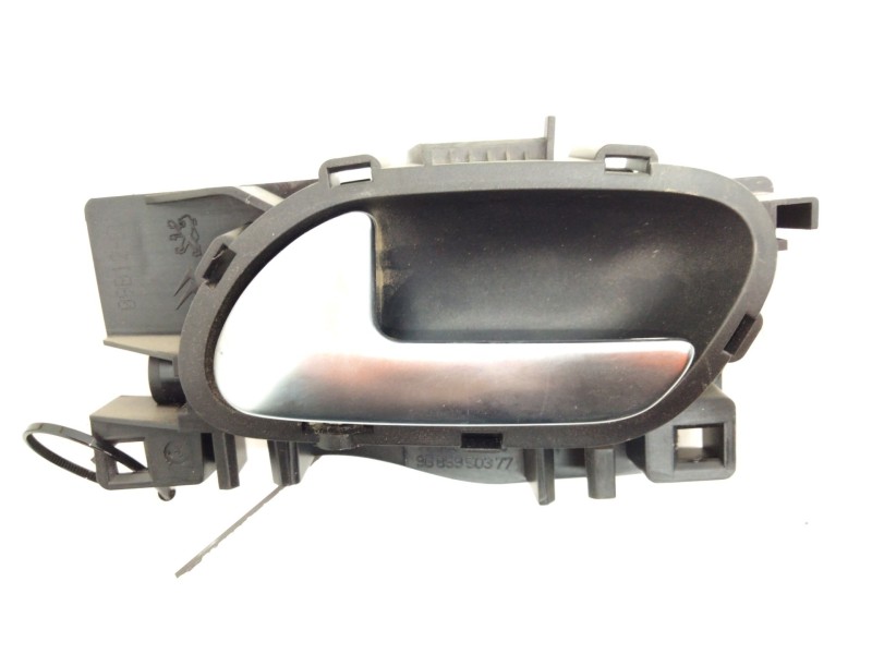 Recambio de maneta interior trasera izquierda para citroën c4 ii (nc_) 1.6 hdi 110 referencia OEM IAM 9685950377  