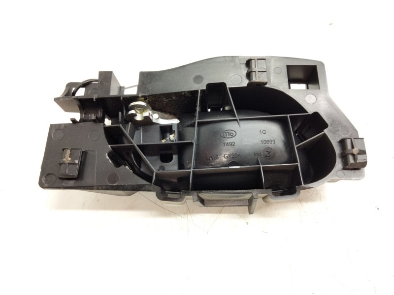 Recambio de maneta interior trasera izquierda para citroën c4 ii (nc_) 1.6 hdi 110 referencia OEM IAM 9685950377  