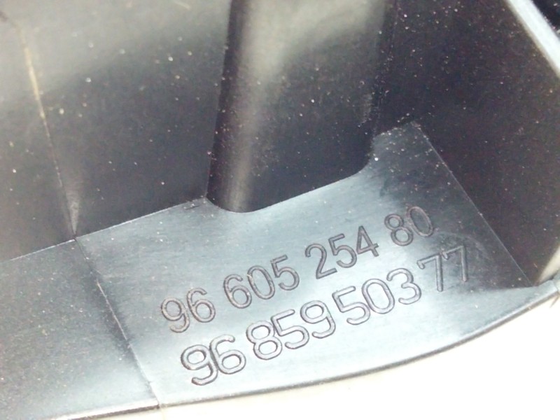 Recambio de maneta interior trasera izquierda para citroën c4 ii (nc_) 1.6 hdi 110 referencia OEM IAM 9685950377  