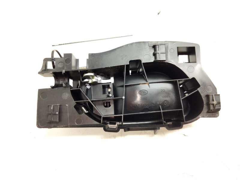 Recambio de maneta interior delantera izquierda para citroën c4 ii (nc_) 1.6 hdi 110 referencia OEM IAM 9685950377  