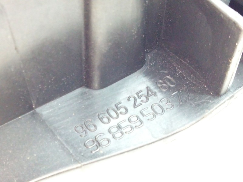 Recambio de maneta interior delantera izquierda para citroën c4 ii (nc_) 1.6 hdi 110 referencia OEM IAM 9685950377  