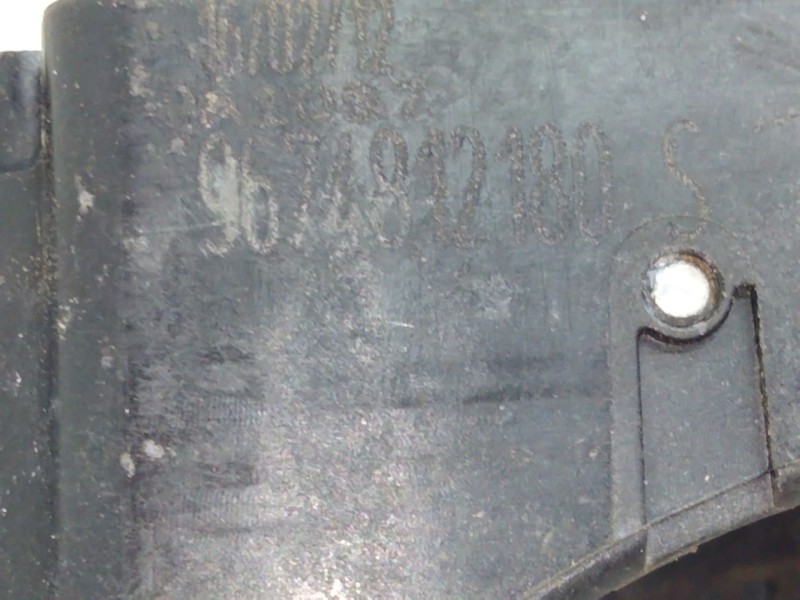 Recambio de maneta exterior trasera izquierda para citroën c4 ii (nc_) 1.6 hdi 110 referencia OEM IAM 9674812180  