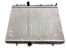 Recambio de radiador agua para citroën c4 ii (nc_) 1.6 hdi 110 referencia OEM IAM P9680533480  