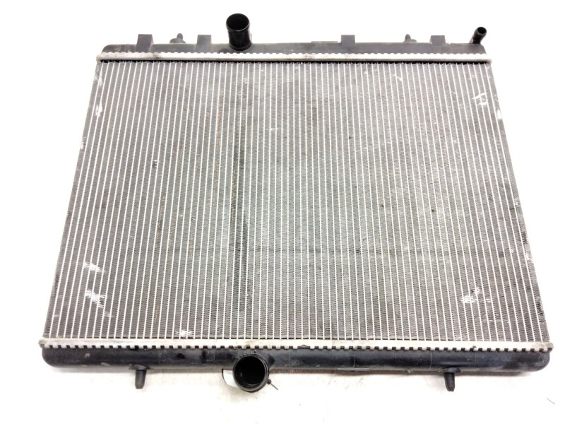 Recambio de radiador agua para citroën c4 ii (nc_) 1.6 hdi 110 referencia OEM IAM P9680533480  