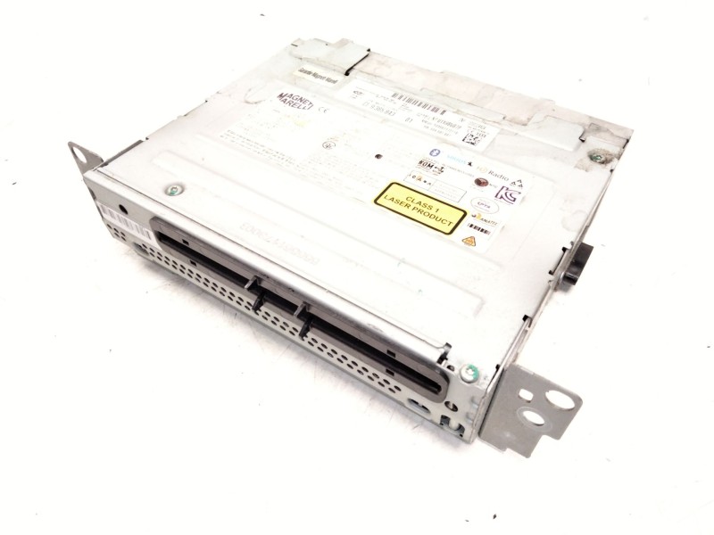 Recambio de sistema audio / radio cd para bmw 3 touring (f31) 318 d referencia OEM IAM 9365843  