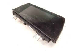 Recambio de pantalla multifuncion para bmw 3 touring (f31) 318 d referencia OEM IAM 929224702   2