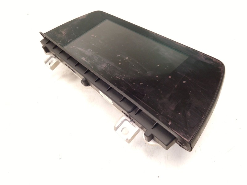 Recambio de pantalla multifuncion para bmw 3 touring (f31) 318 d referencia OEM IAM 929224702  
