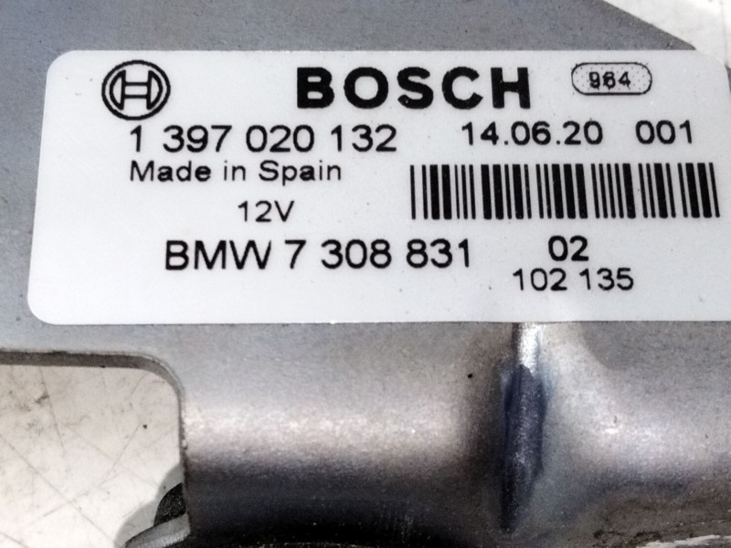 Recambio de cerradura luneta porton para bmw 3 touring (f31) 318 d referencia OEM IAM 7308831  