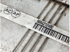 Recambio de intercooler para citroën c4 ii (nc_) 1.6 hdi 110 referencia OEM IAM    2