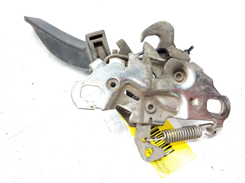 Recambio de cerradura capot para citroën c4 ii (nc_) 1.6 hdi 110 referencia OEM IAM 9670552080  